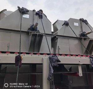 Gtd40 đa Hàng xô thang máy bột Vật liệu thang máy/công suất lớn thang máy tự động thiết bị nâng hạ - Product Image 2