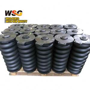 Resorte de Tensión para Ajustador de Orugas de <span class=keywords><strong>Bulldozer</strong></span>, Venta Caliente, D31 D51 D61 D85 D65, Directo de Fábrica - Product Image 2