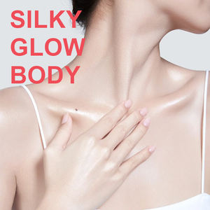 FKY <span class=keywords><strong>Gel</strong></span> de Ducha Corporal sin Perfume de 25 ml para Adultos con Glicerina y Saccharomyces, Fórmula de Limpieza Básica Suave, <span class=keywords><strong>Exfoliante</strong></span> Corporal para Piel Normal - Product Image 3