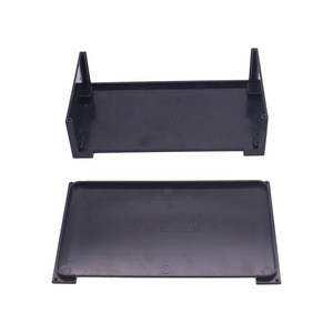 1 Din çift 2 Din ABS + PC kiti değiştirmek için 9 10 inç araba sesli GPS Carplay Android sistemi kurulum çerçeve fasya - Product Image 5