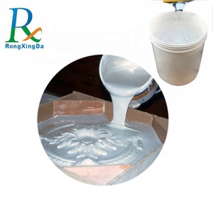 RTV2 Liquide silicone caoutchouc Malaisie pour GRC balustre en <span class=keywords><strong>béton</strong></span> fabrication de moules - Product Image 5