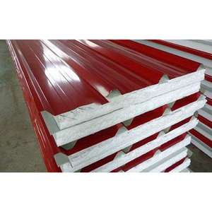 Construction de logements mobiles légers avec panneaux muraux extérieurs et intérieurs, panneaux de toiture insonorisés, panneaux <span class=keywords><strong>sandwich</strong></span> EPS - Product Image 1