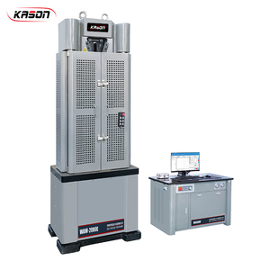 Máy thử nghiệm thủy lực đa năng hàng đầu 100 tấn / 1000kN - Product Image 4