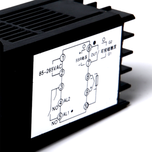 REX1000 Thông Minh DigitalTemperature Điều Khiển Cụ/Điều Khiển Nhiệt Độ - Product Image 4