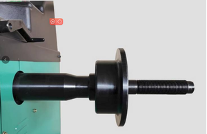 Compatibilité avec les roues en alliage et en acier Poids d'équilibrage de poids de roue de pneu de frein électromagnétique infrarouge - Product Image 5