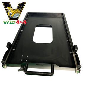 Deslizador de Refrigerador Inclinable VRD4X4 de 60L, Refrigeradores de 40L y 60L, Sistemas para Vehículos Todoterreno, Deslizador de Refrigerador Inclinable - Product Image 3
