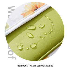 Imprimer Sac à langer antichoc fourre-tout multifonction bébé imperméable doux intérieur sac à couches - Product Image 5