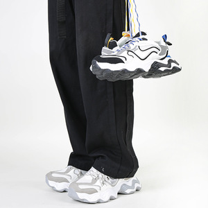 <span class=keywords><strong>Sneakers</strong></span> Casual da <span class=keywords><strong>Uomo</strong></span> Leggere con <span class=keywords><strong>Suola</strong></span> <span class=keywords><strong>Alta</strong></span> Scarpe Sportive a Calzino con Punta Affusolata Comode e Alla Moda - Product Image 4