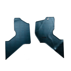 <span class=keywords><strong>Tapis</strong></span> <span class=keywords><strong>de</strong></span> <span class=keywords><strong>sol</strong></span> pour SUZUKI CARRY DA62T DA63T DA65T DB52T 2002-2013 RHD, 2 pièces, accessoires pour <span class=keywords><strong>mini</strong></span>-camion, <span class=keywords><strong>tapis</strong></span> sur mesure, doublure intérieure en PVC - Product Image 2