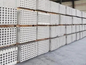 Chiến Lược Giảm carbon thể hiện trong sản xuất thạch cao rỗng: nghiên cứu chất kết dính thay thế - Product Image 6