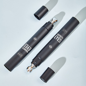 Tubos Cosméticos para el Cuidado de la Piel, Crema para Ojos, Suero, con Cabezal de Masaje, Envase Cosmético para Esencia, 5ml-30ml - Product Image 3