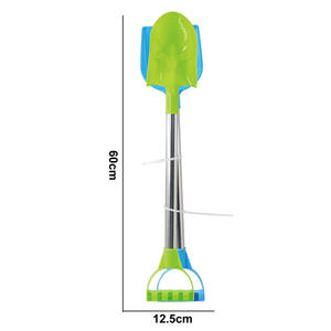 2 uds pala de <span class=keywords><strong>playa</strong></span> palas de <span class=keywords><strong>arena</strong></span> puntiagudas planas grandes juego de <span class=keywords><strong>playa</strong></span> juguete para niños herramientas de juego de <span class=keywords><strong>arena</strong></span> duraderas para jugar en el jardín al aire libre - Product Image 6