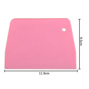 Chất lượng tốt bánh pizza bột Pastry cutter nhựa <span class=keywords><strong>Baking</strong></span> công cụ bánh <span class=keywords><strong>scraper</strong></span> - Product Image 1