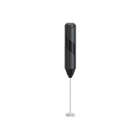 Mousseur à lait multifonctionnel portable, personnalisable, électrique, fonctionnant sur piles, mini fouet en acier inoxydable, mousseur à café