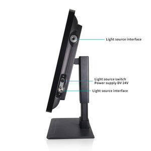 Système d'endoscope UHD de haute qualité rigide et flexible 24 pouces tout en un enregistreur vidéo utilisation de la caméra dans le <span class=keywords><strong>bronchoscope</strong></span> - Product Image 3