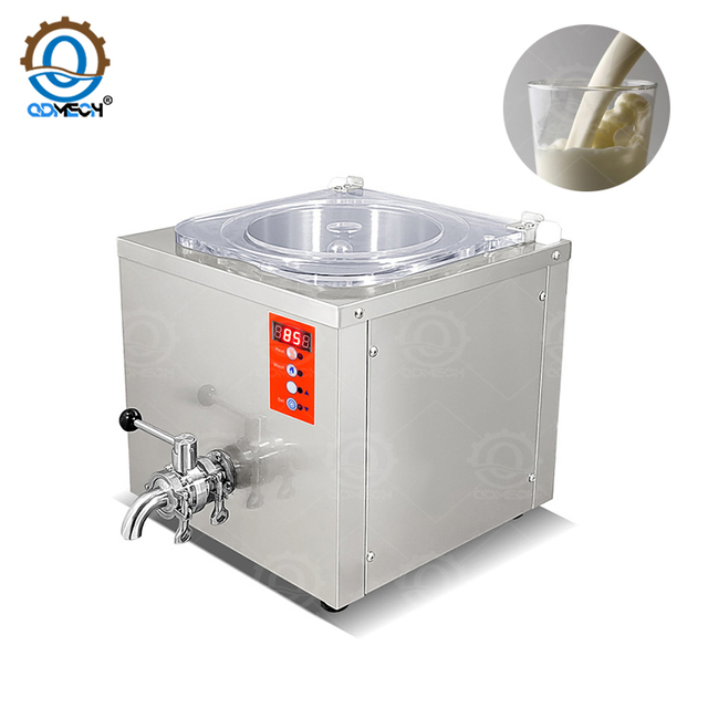 Small Scale Mini Liquid Bath Egg Pasteurization Flash Yogurt Beer Fruit Juice Ice Cream Milk Pasteurizer Machine