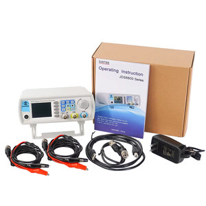 Generador de Señales de Forma de Onda Arbitraria DDS JUNCTEK JDS6600, Alta Resolución de Amplitud - Product Image 2