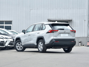 Nouveau <span class=keywords><strong>Toyota</strong></span> RAV4 2.5L SUV Compact E-CVT LHD 5 Places <span class=keywords><strong>Hybride</strong></span> Essence Prêt à Expédier FOB Export 2026 - Product Image 5