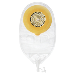Système de poche à stomie Seymoon en deux parties, certifié CE ISO, film EVOH transparent respectueux de la peau, non tissé, <span class=keywords><strong>bride</strong></span> de 60 mm, Classe I - Product Image 2