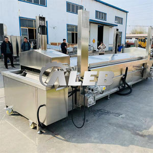 Ligne de production de frites françaises, <span class=keywords><strong>machine</strong></span> à frire <span class=keywords><strong>sans</strong></span> <span class=keywords><strong>huile</strong></span>, prix de la <span class=keywords><strong>machine</strong></span>, <span class=keywords><strong>machine</strong></span> à faire des beignets torsadés - Product Image 4