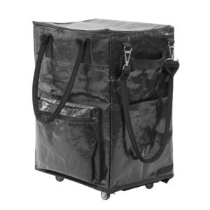 רכב גלגל משלוח tote תיק לוגיסטי תיק לוגיסטיקה אישית משלוח מתקפל משלוח בסגנון תיקים - Product Image 1