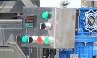 Imkerei ausrüstung Automatische Waben rahmen Uncapper Edelstahl Tank Honig Uncapping Maschine
