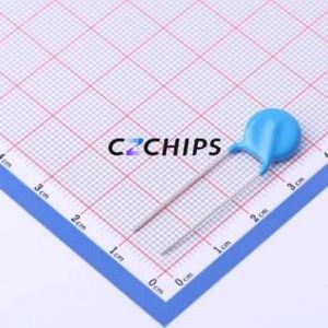 RM10D331KD1IE100 <b>Varistor</b> Through hole Component (THT),P=7.5mm Resistor 330V 545V 275V 210V - Product Image 2