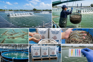 ขายส่งซีโอไลต์คลินอปติโลไลต์ธรรมชาติ 100% เป็นมิตรกับสิ่งแวดล้อม ขายดี ความบริสุทธิ์สูง - Product Image 2