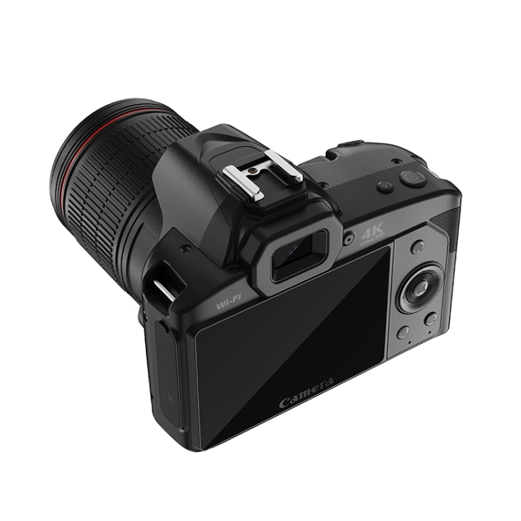 64MP HD Dual-Camera Digital Camera – WiFi Night Vision Compact Photography Camera - View 2