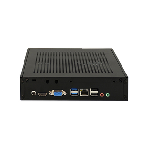 Giá rẻ mini máy tính để bàn PC Dual-core Intel Celeron kinh doanh Mini PC Core i5 1005g1 Máy tính để bàn - Product Image 5