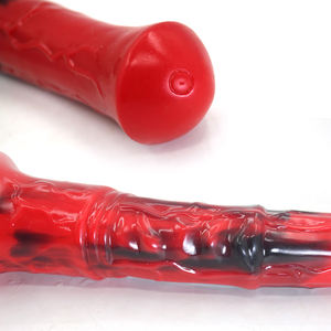 YOCY 212 Adult Toys Tier Dong 11 Zoll flüssiges Silikon Bunte Kunst Handwerk Sexspielzeug Long Big Horse <span class=keywords><strong>Dildo</strong></span> für Frauen - Product Image 3