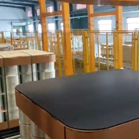 Meilleur Prix Usine – Panneaux de Séparation en Plastique PP Ondulé 100% Recyclable et Imperméable pour Bouteilles, Épaisseur 6mm, Découpables