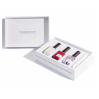 Boîte de vernis à ongles personnalisée avec logo vide, boîtes d'emballage de vernis à ongles personnalisées de luxe