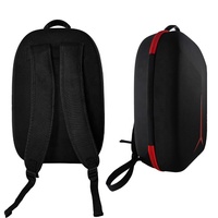 Sac à dos pour console PS5 Sac de rangement pour Xbox/PS4/Switch Pro Sacoche de transport Sac de voyage