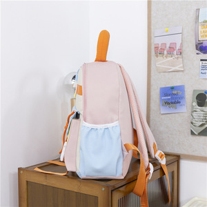 Mochila de Moda PLAYMAX para Niños, Nueva, de PU, con Diseño de Oso de Dibujos Animados, Resistente al Agua, para Jardín de Infancia, con Personajes de Colores - Product Image 6