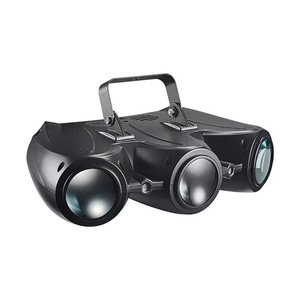 Nuova Lampada LED Mini Airship 2026 Direttamente dalla Fabbrica, Controllo Vocale DMX512 per KTV, Bar, Feste, Effetto Scenico, Lampada Moonflower (Airship) - Product Image 5