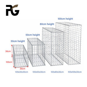Panier <span class=keywords><strong>gabion</strong></span> solide à haute résistance 4x4, <span class=keywords><strong>prix</strong></span> du fil soudé, treillis métallique soudé pour <span class=keywords><strong>gabion</strong></span>, <span class=keywords><strong>gabion</strong></span> à vendre - Product Image 6