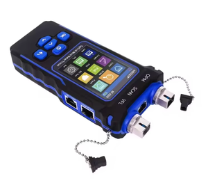 NF-8508 Netwerkkabeltester met optische vermogensmeter, CAT5 CAT6 Ethernet RJ45 lijnzoeker, VFL, 200M kabeltestmeter - Product Image 6
