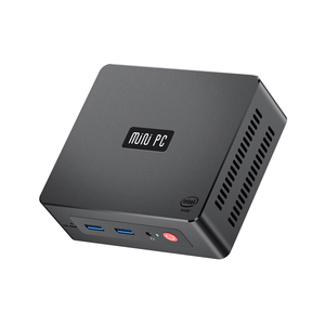 Soyeer-Mini PC <span class=keywords><strong>GKmini</strong></span> <span class=keywords><strong>Beelink</strong></span>, 8GB, 128GB/256G SSD, Intel J4125, Gigabit, Ethernet, 2,4G/5G, WiFi, Mini PC potente, precio de fábrica - Product Image 2