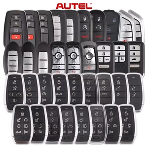 อุปกรณ์รีโมทกุญแจอัจฉริยะอเนกประสงค์ Autel IKEY สำหรับรถยนต์นิสสัน โตโยต้า ฮุนได ฮอนด้า ฟอร์ด จีเอ็ม ไครสเลอร์ พร้อมบริการโปรแกรมกุญแจรถ - Product Image 1