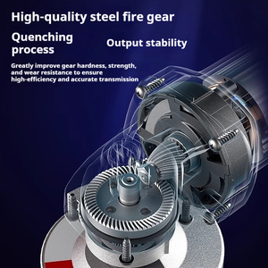<span class=keywords><strong>Amoladora</strong></span> angular multifuncional y máquinas de corte <span class=keywords><strong>Dongcheng</strong></span> Electric-Herramientas de alto rendimiento - Product Image 5