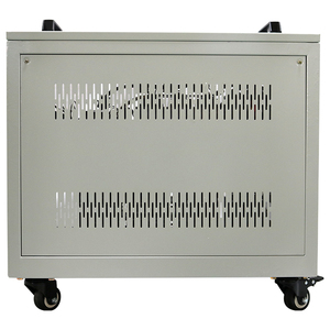 High Quality 15KW 15KVA 20KW 20KVA 2-3 Phase <strong>Converter</strong> 220V to 380V 220V 400V Step Voltage <strong>Transformer</strong> with Coil Shape - Product Image 6