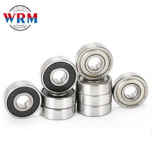 ตลับลูกปืนเม็ดกลมร่องลึกขนาด8*22*7มม. 626 625 609 627 628 629 ZZ RS 8*22*7มม. - Product Image 2