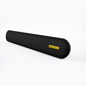 Высококачественная звуковая панель с матовой поверхностью, элегантный дизайн в форме лодки с глубоким насыщенным басом и объемным звуком для домашней системы театра - Product Image 2