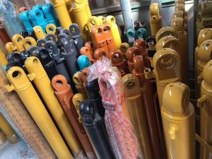 ביצועים גבוהים מחפר בום מקל גליל הידראולי גליל דלי גליל - Product Image 5