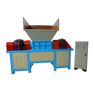 Broyeur à double arbre pour métaux de <span class=keywords><strong>ferraille</strong></span>, carrosseries de voitures, pneus, pièces automobiles, canettes en aluminium, câbles, plastique - Product Image 6