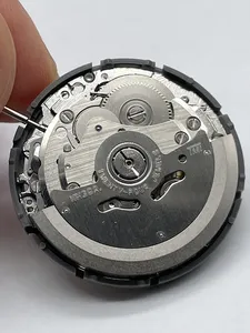 Mouvement mécanique NH38A authentique du Japon, pièces de rechange de qualité supérieure, mécanisme de montre automatique, 24 rubis, haute précision, en laiton - Product Image 6