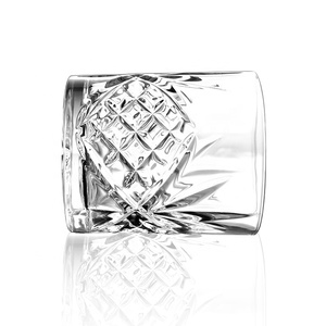 Ensemble de carafe et de verres à whisky en verre transparent de haute qualité N7, design éolien écologique, vente chaude, ensemble de boisson pour <span class=keywords><strong>vin</strong></span> et whisky - Product Image 5