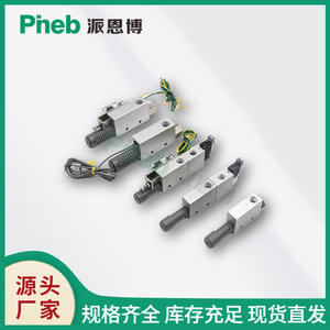 Générateurs de vide mécaniques Pinebo CV-10/15/20/25/30HS, interrupteurs de pression négative pour l'automatisation - Product Image 3