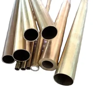 Supplied GB H68 H65 H63 H62 H60 copper/brass pipe